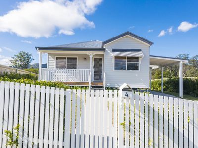 4 Hillside Drive, Nimbin