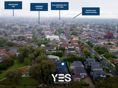 1 / 13 Rhodes Parade, Pascoe Vale