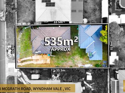 168 McGrath Road, Wyndham Vale