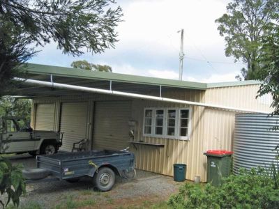 Address Upon Request, Nanango