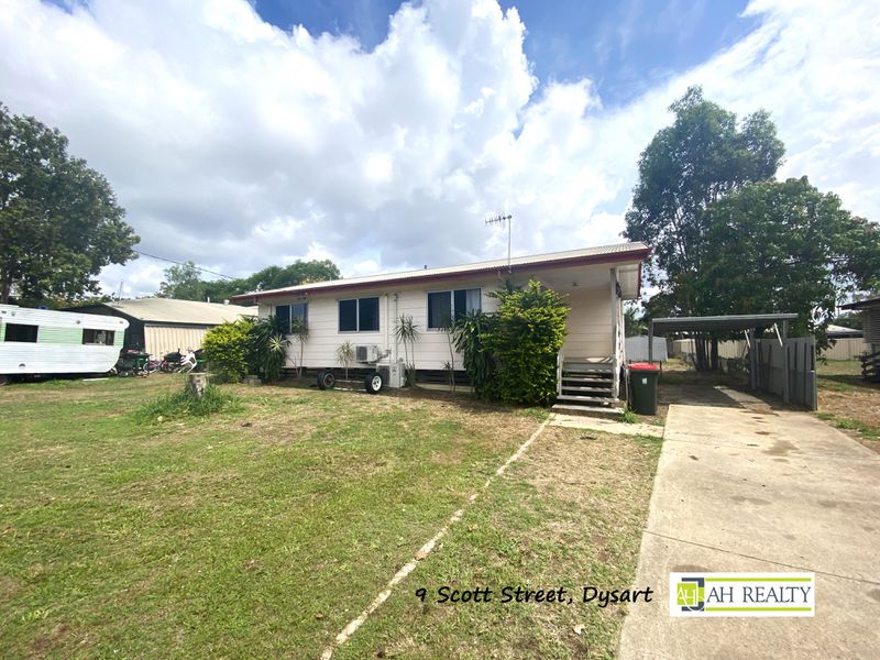 9 Scott Street, Dysart
