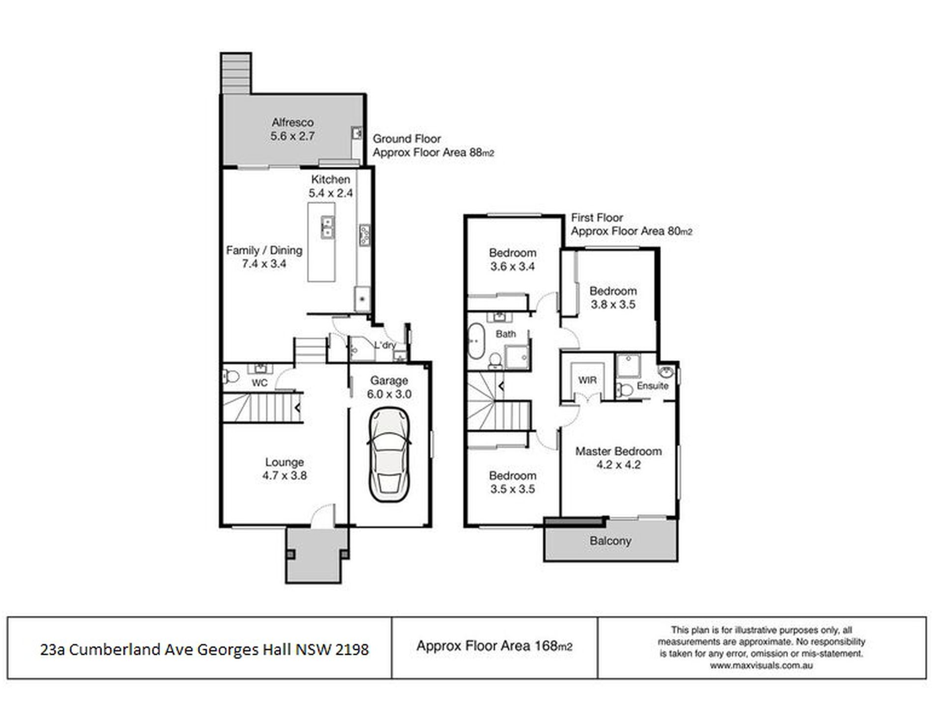 23A Cumberland Avenue, Georges Hall