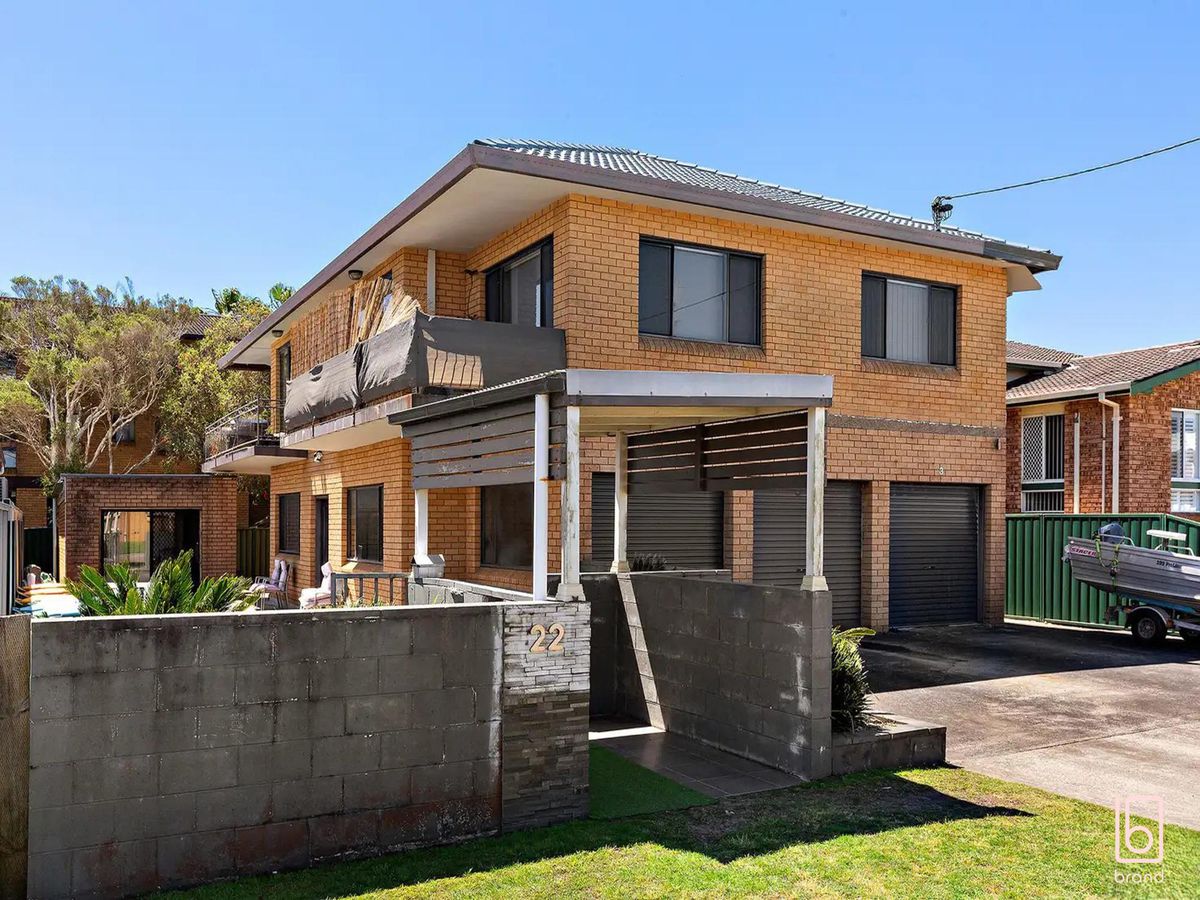 1 / 22 Coogee Avenue, The Entrance North