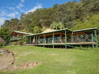 1133 Tuntable Creek Road, Nimbin