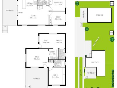 15-15A Third Avenue, Toukley