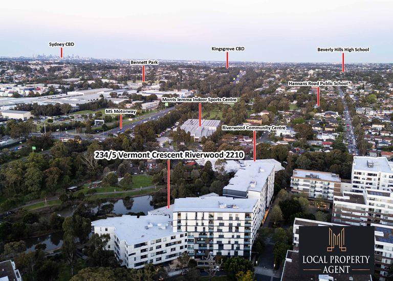 234 / 5 Vermont St, Riverwood