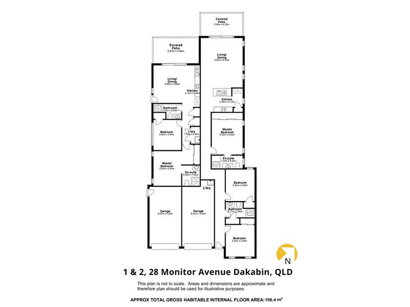 28 Monitor Avenue, Dakabin