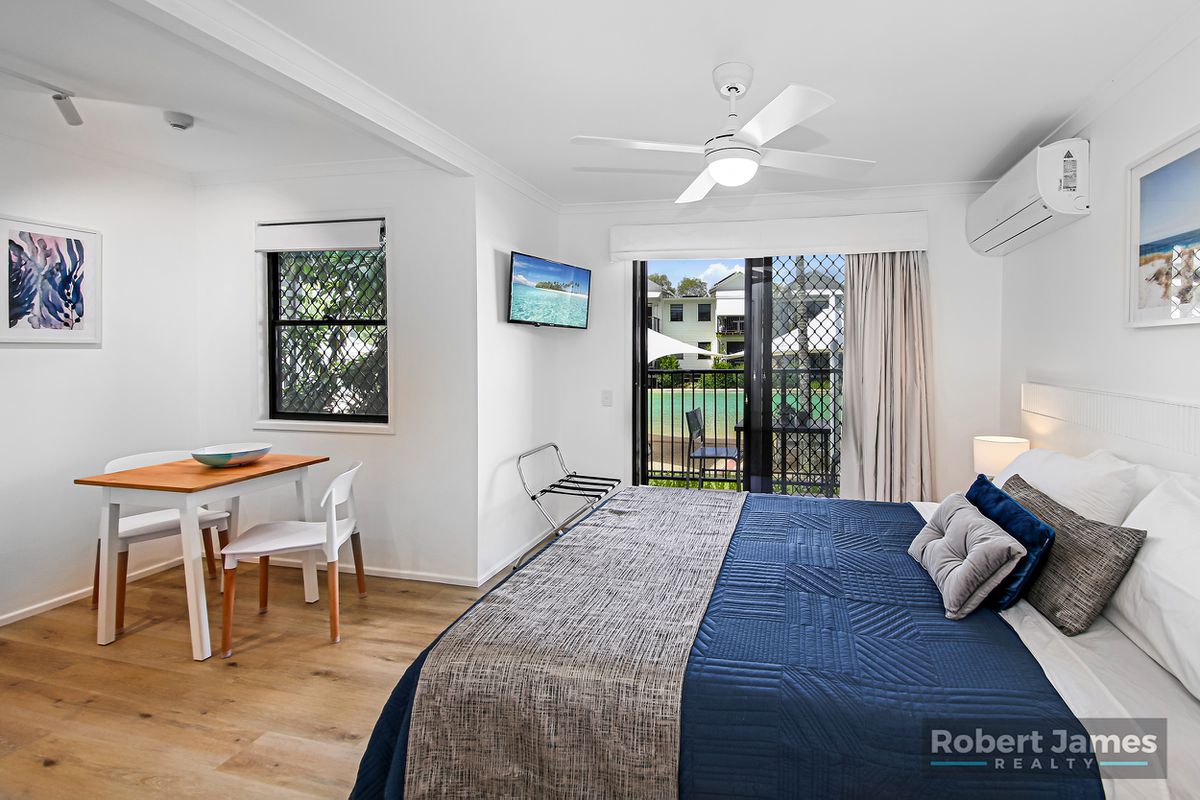 519 & 520 / 3 Hilton Tce, Tewantin