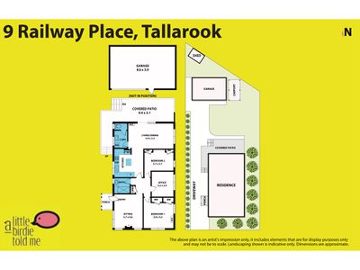 7 Railway Place, Tallarook