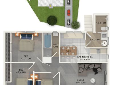 2 Tims Crescent, Guildford