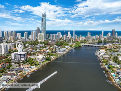 609 / 5 Peninsular Drive, Surfers Paradise