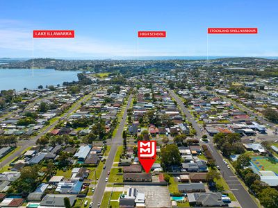3 / 57 Parkes Street, Oak Flats