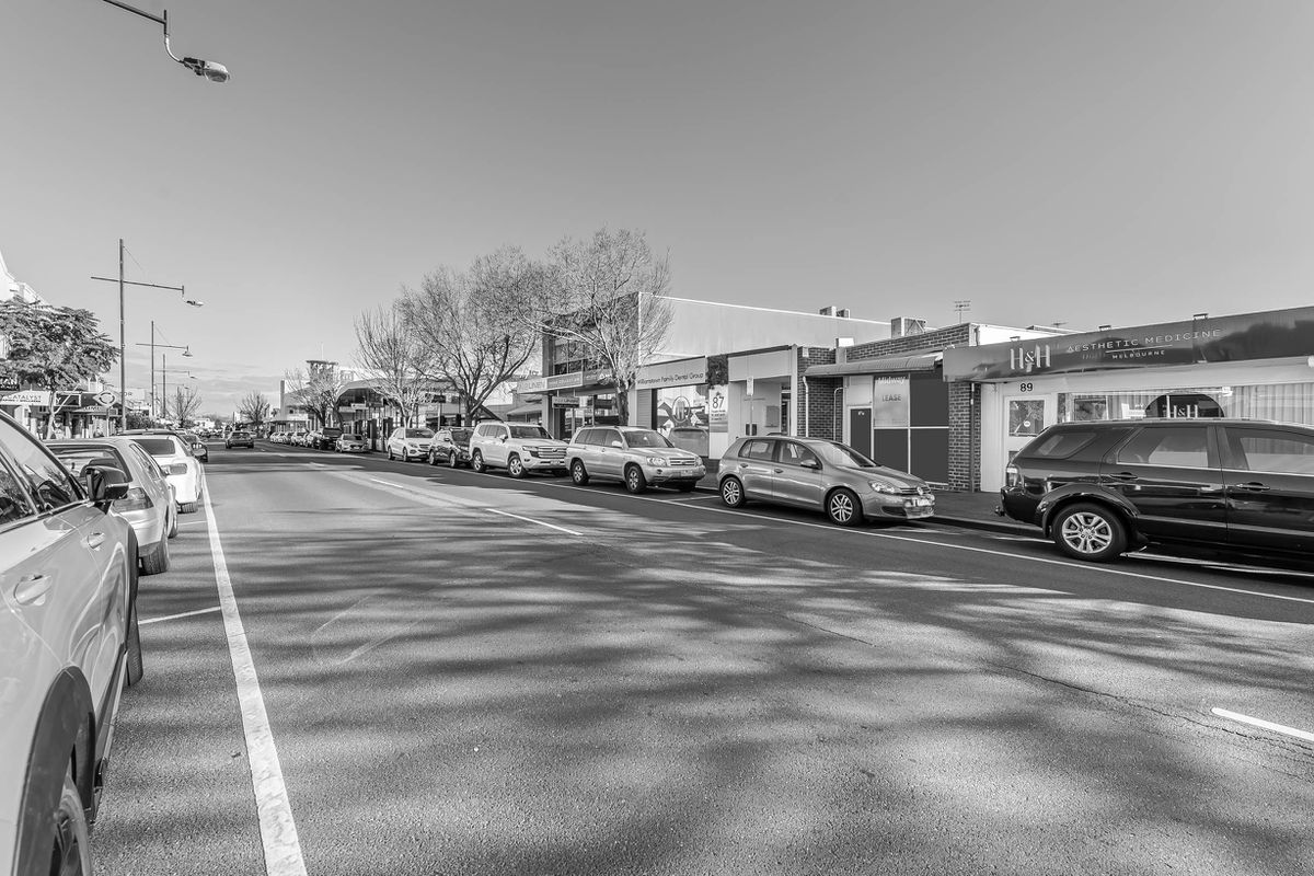 87a Douglas Parade, Williamstown
