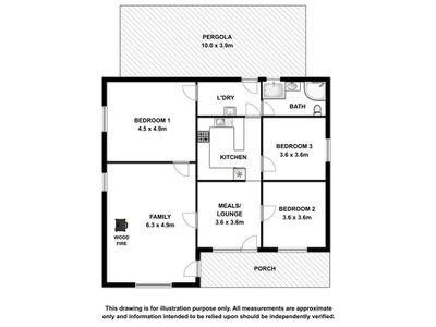 3 Mount Burr road, Millicent