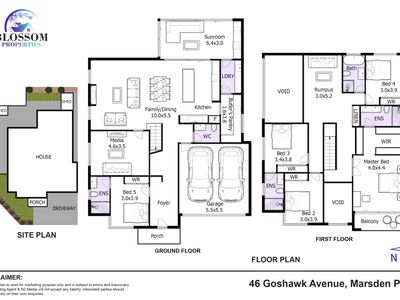 46 Goshawk Avenue, Marsden Park