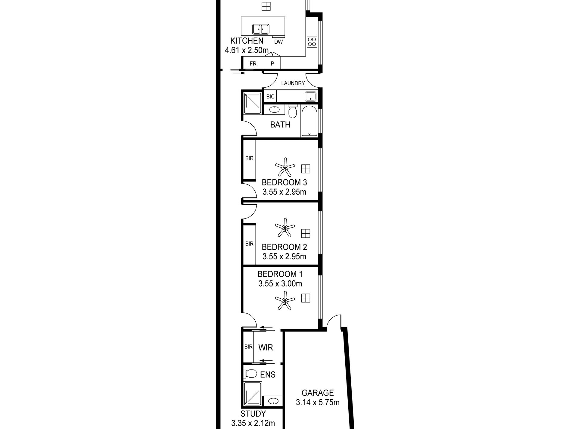 19E Sutton Avenue, Seacombe Gardens