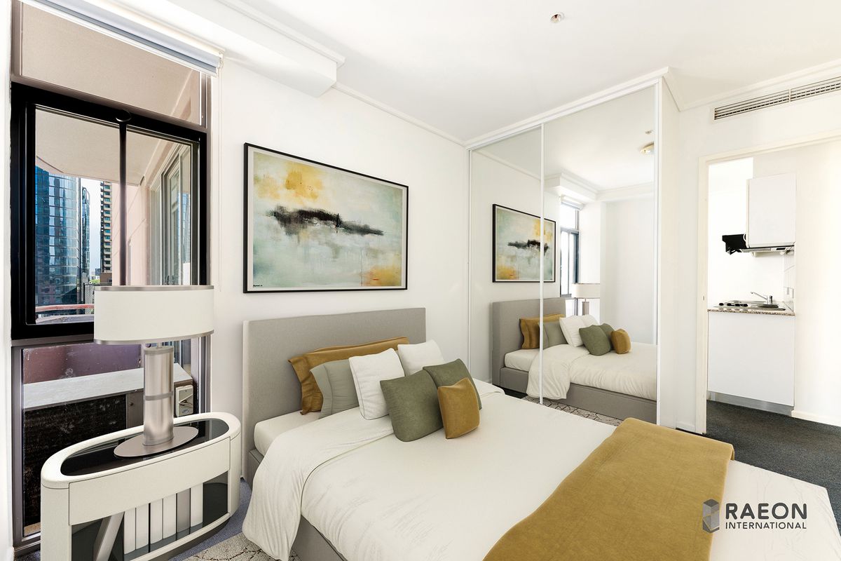 1005 / 181 Exhibition Street, Melbourne