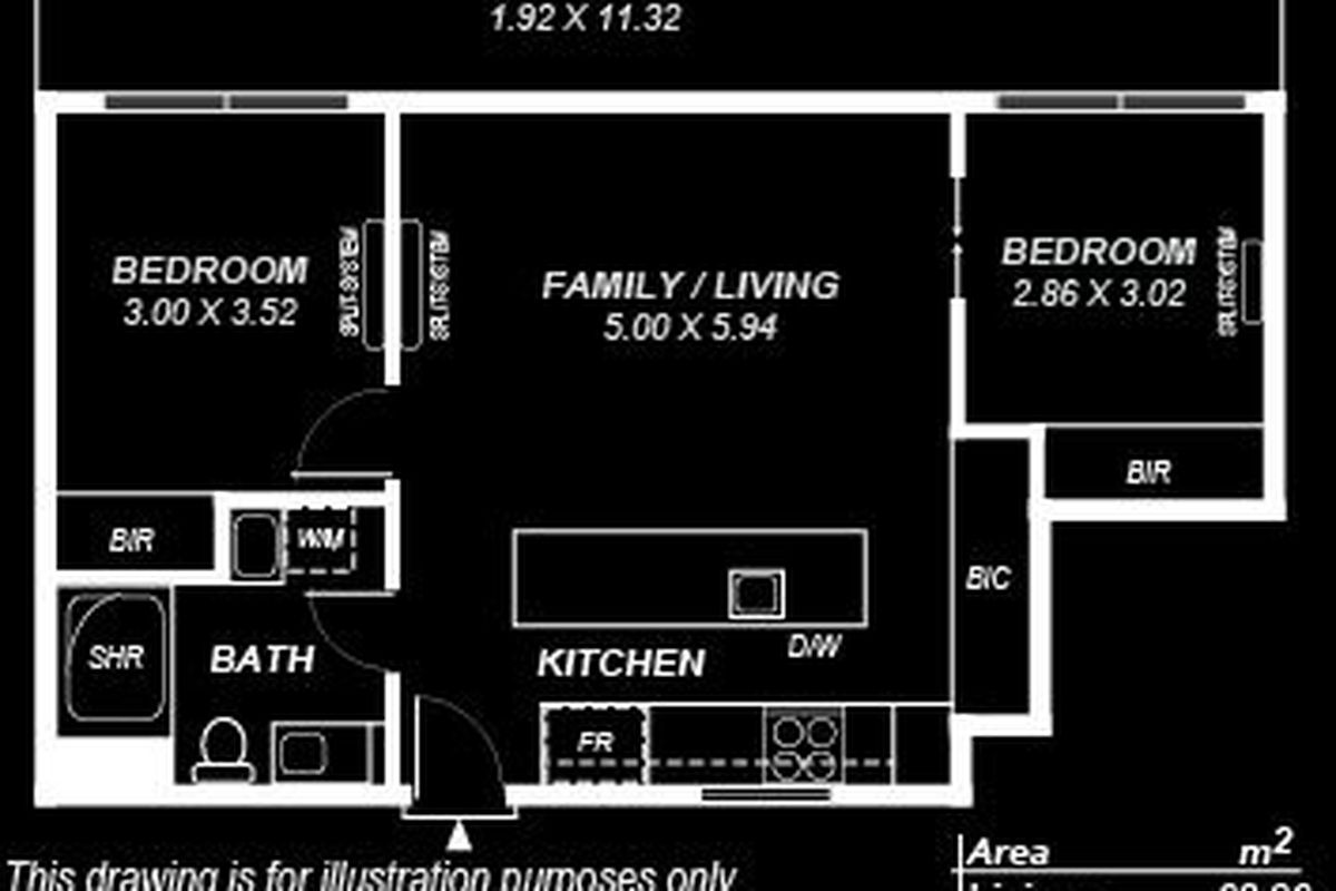 207 / 46 Sixth Street, Bowden