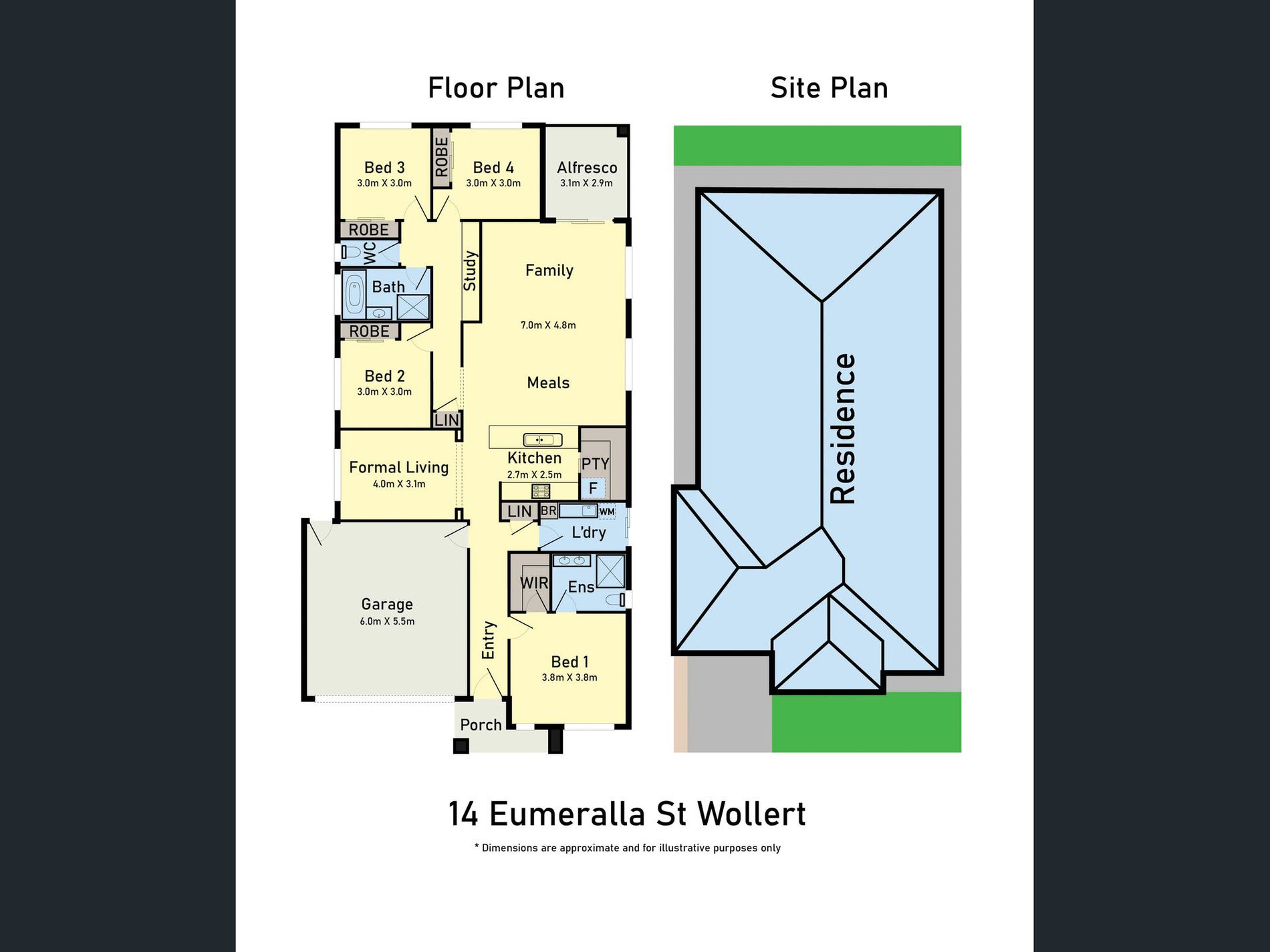 14 Eumeralla Street, Wollert