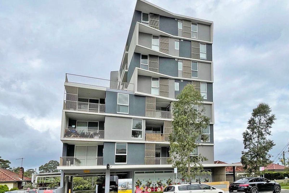 9 / 9-11 Church Road, Yagoona