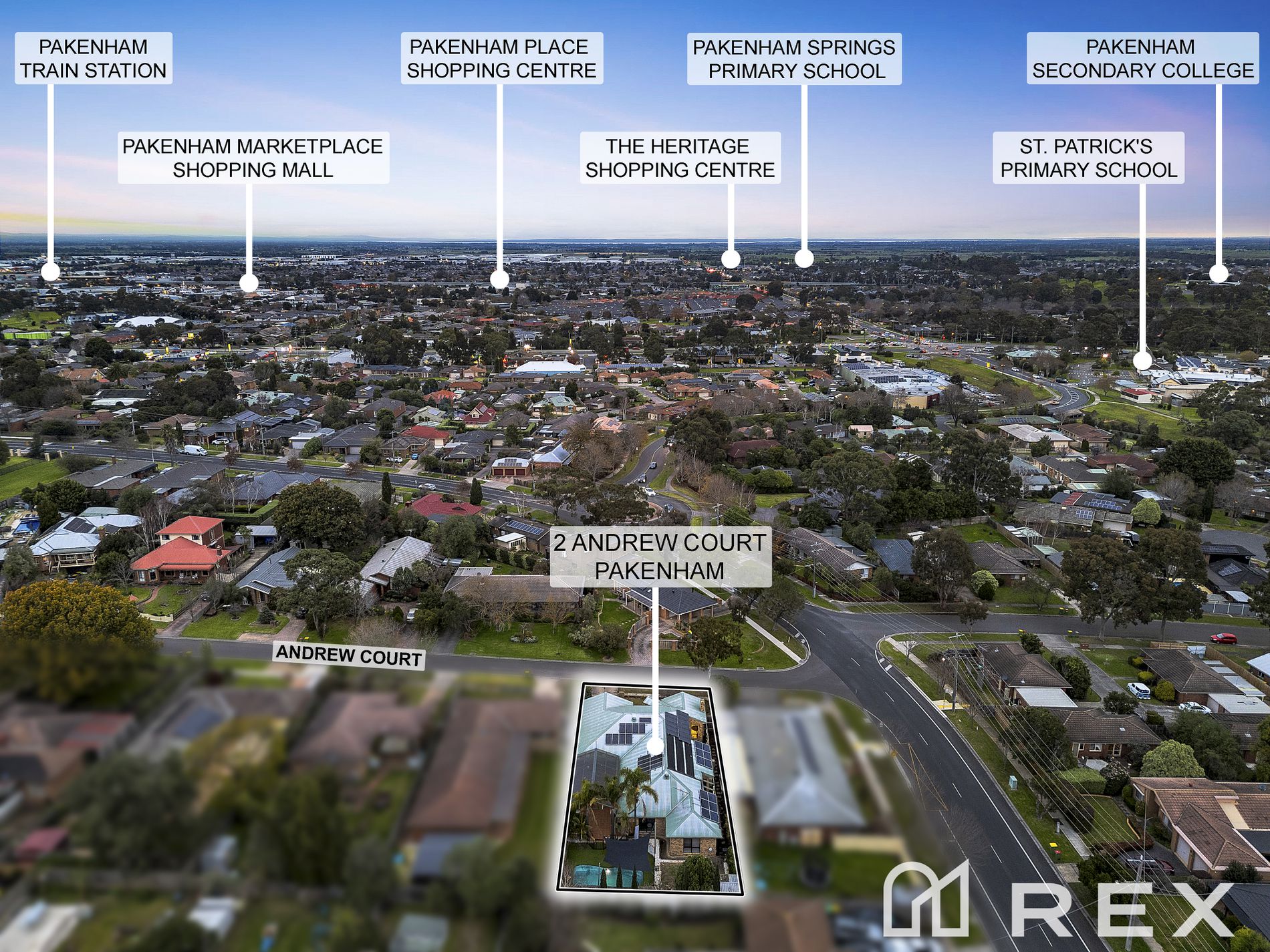 2 Andrew Court, Pakenham