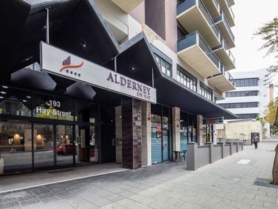 33 / 193 Hay Street, East Perth