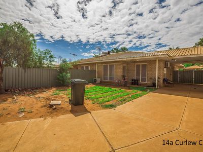 14A-14B Curlew Crescent, South Hedland