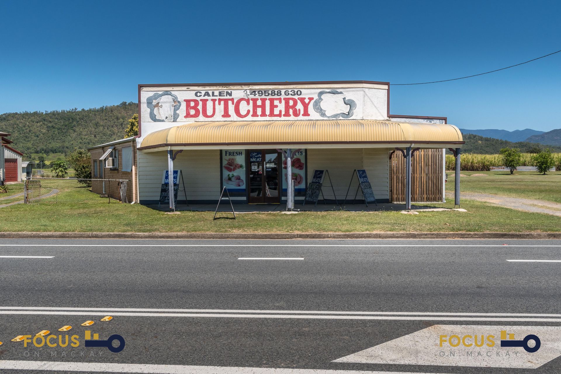 42 Mackenzies Road, Calen