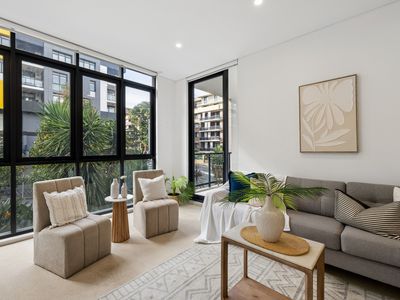601D / 41 Belmore St, Ryde