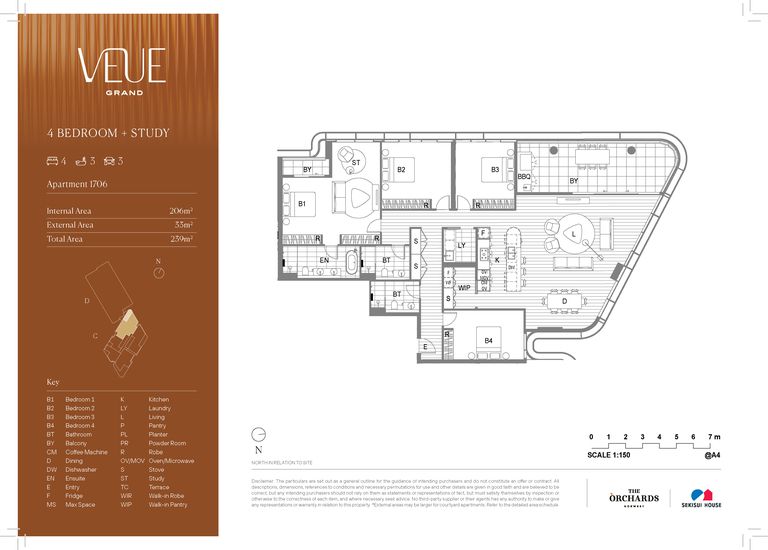 L1706 / 15-19 Spurway Drive, Norwest