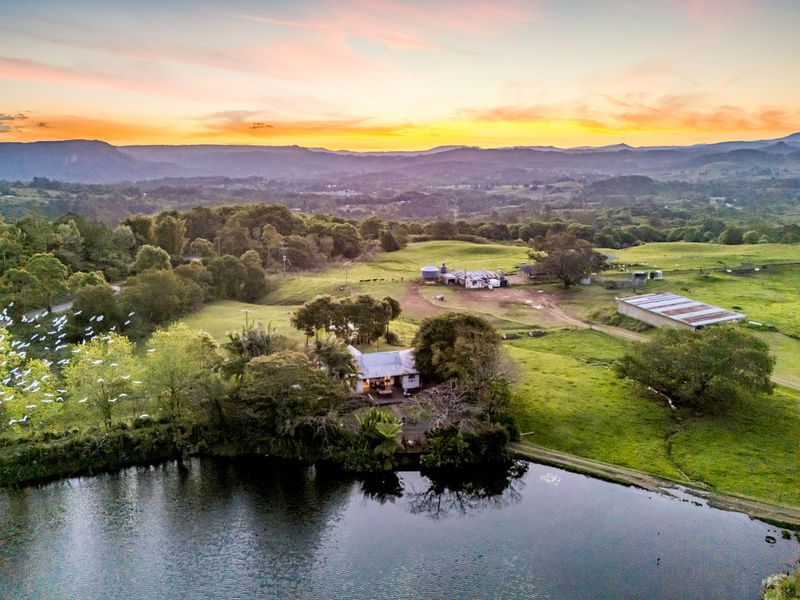 392 TUNTABLE FALLS ROAD, Nimbin