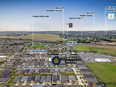 15 Charles Street, Wallan