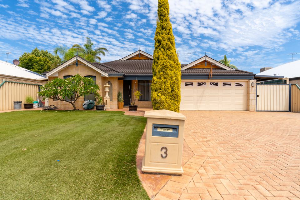 3 Georgina Road, Port Kennedy