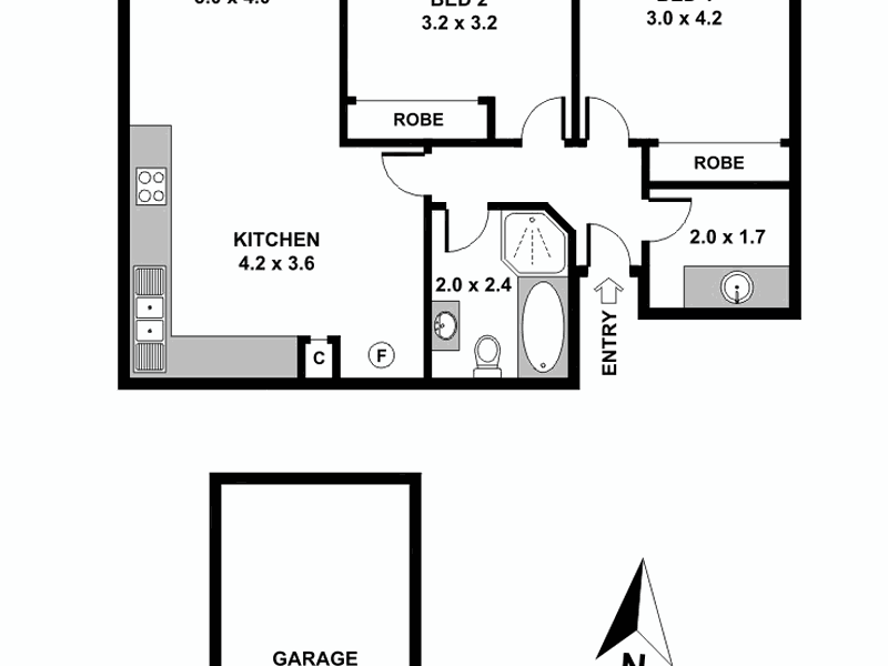 24 / 1-5 Glen St, Marrickville
