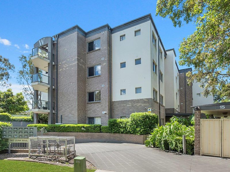 1 / 15 Kilbenny Street, Kellyville Ridge