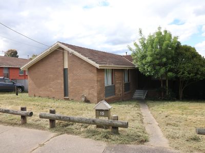 15 Kitchener Crescent, Seymour