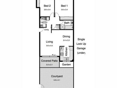 26 / 22-26 Warren Street, St Lucia