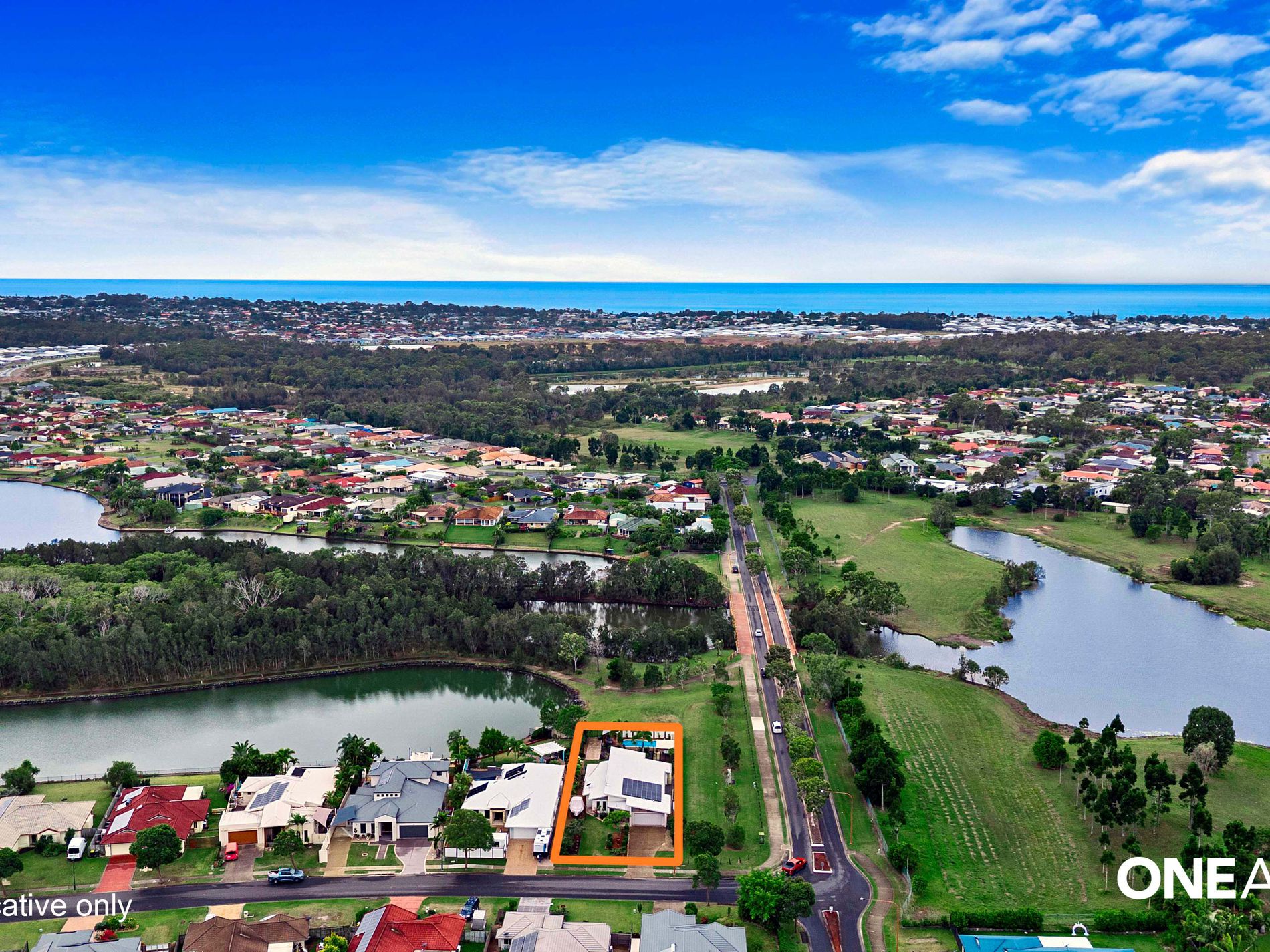 1 Lady Penrhyn Drive, Eli Waters