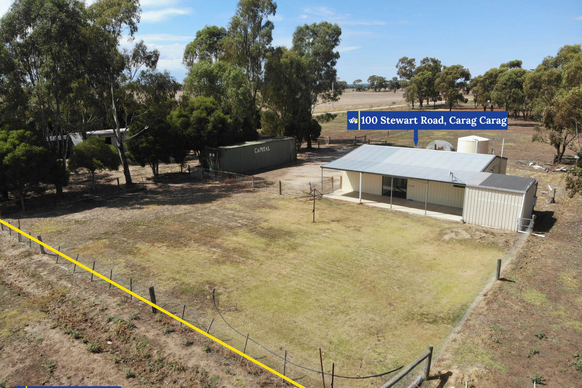 100 Stewart Road, Carag Carag