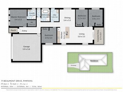 71 Beaumont Drive, Pimpama