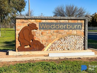 Lot 38, Calder Highway, Wedderburn
