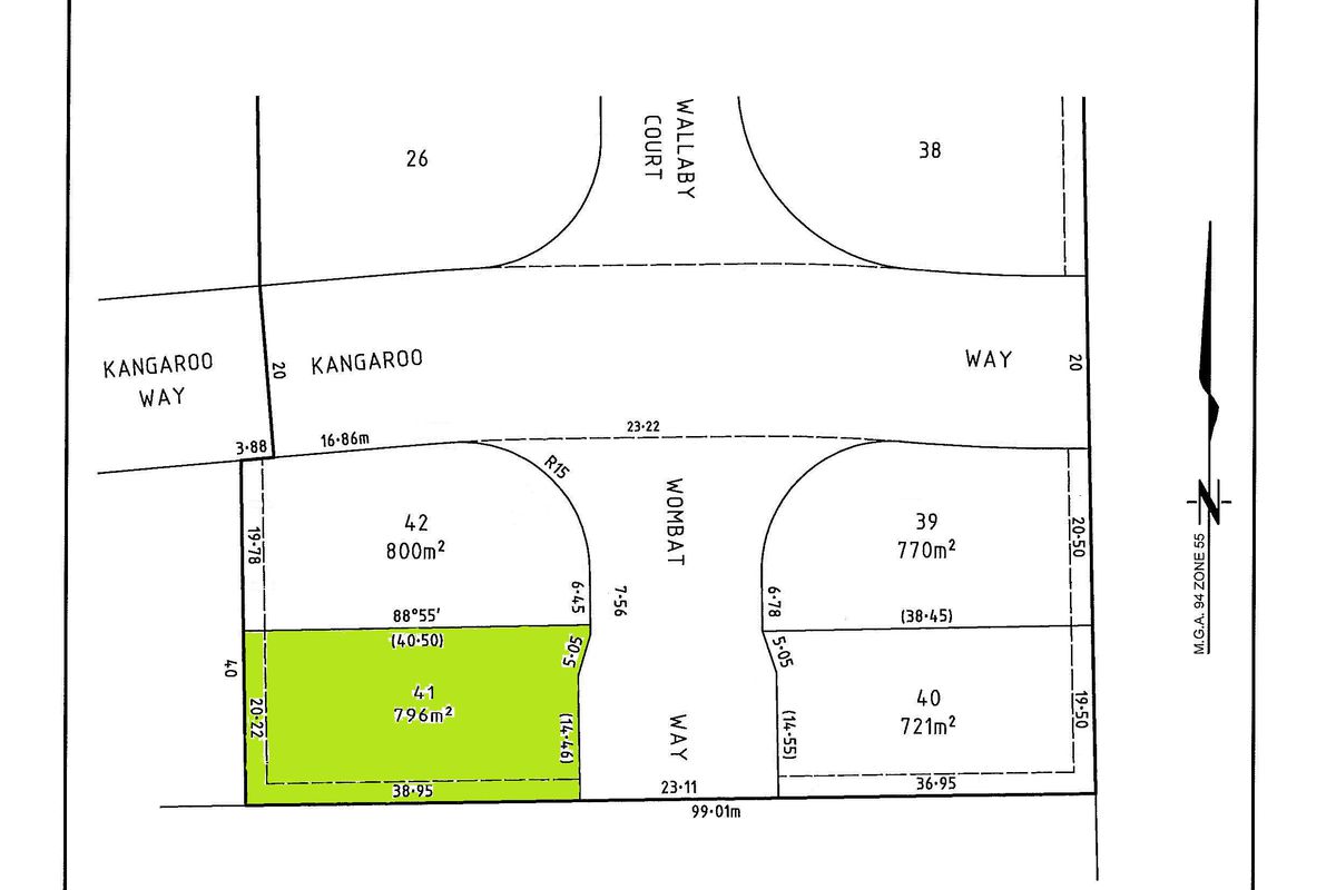 Lot 41, Wombat Way, Kyabram