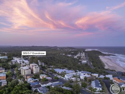 505 / 3-7 Grandview Street, East Ballina