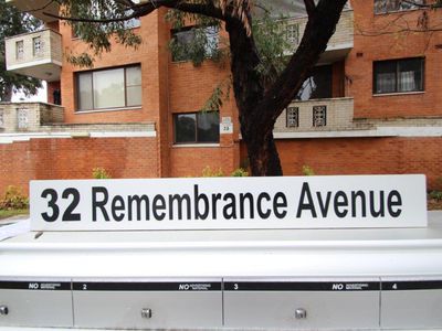 7 / 32 Remembrance , Warwick Farm
