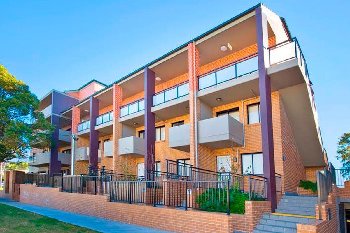 38 / 9-21 Hillcrest Street, Homebush
