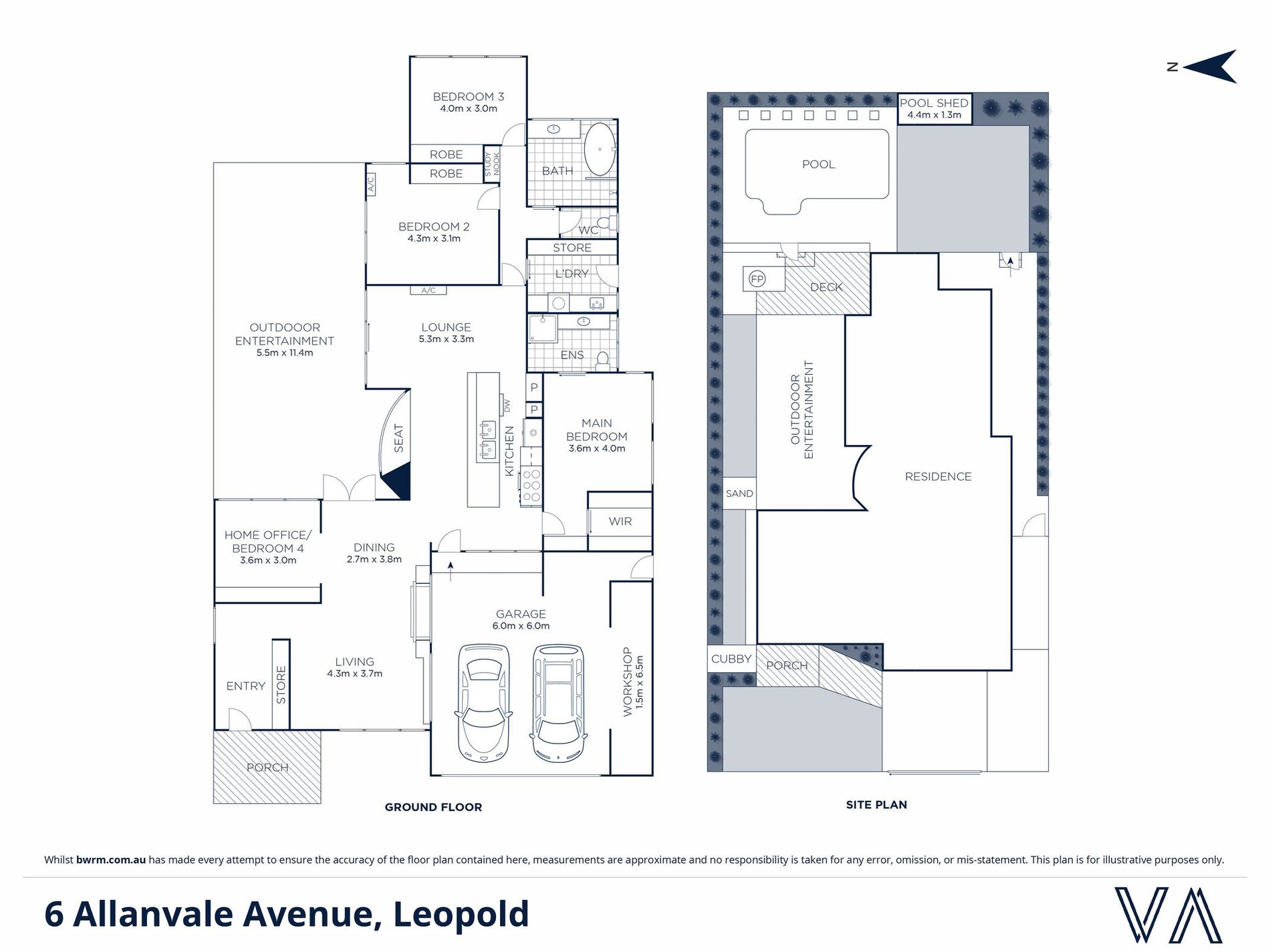 6 Allanvale Avenue, Leopold