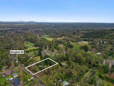 155 Brougham Road, Mount Macedon