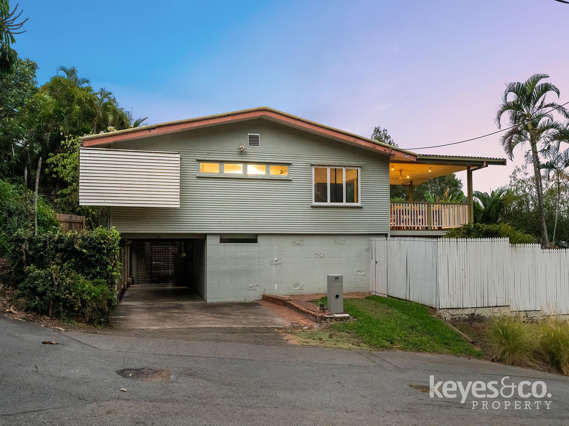 391 Stanley Street, North Ward