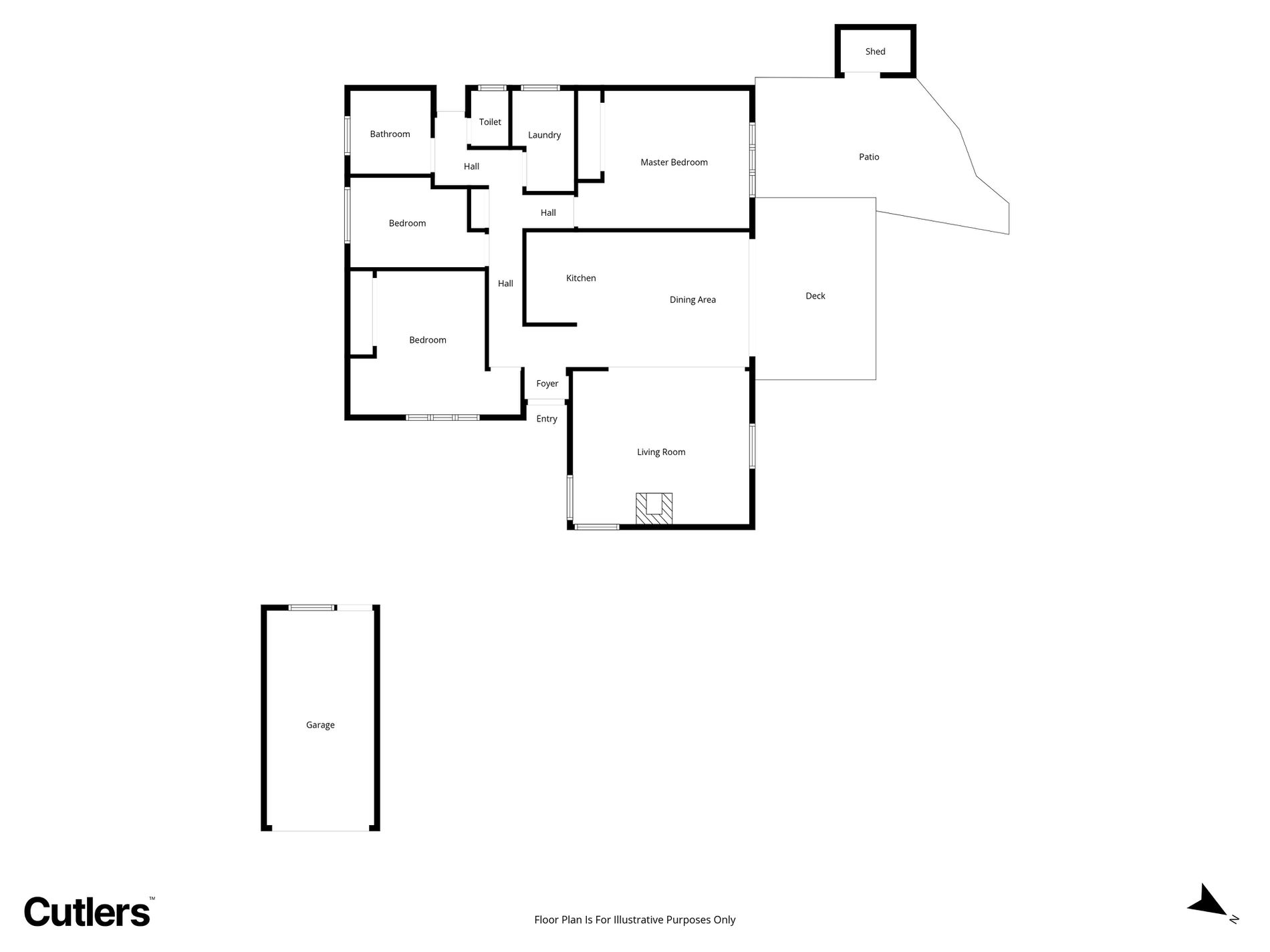 2 Rona Street, Saint Kilda