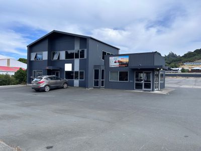 250 Kaikorai Valley Road, Bradford